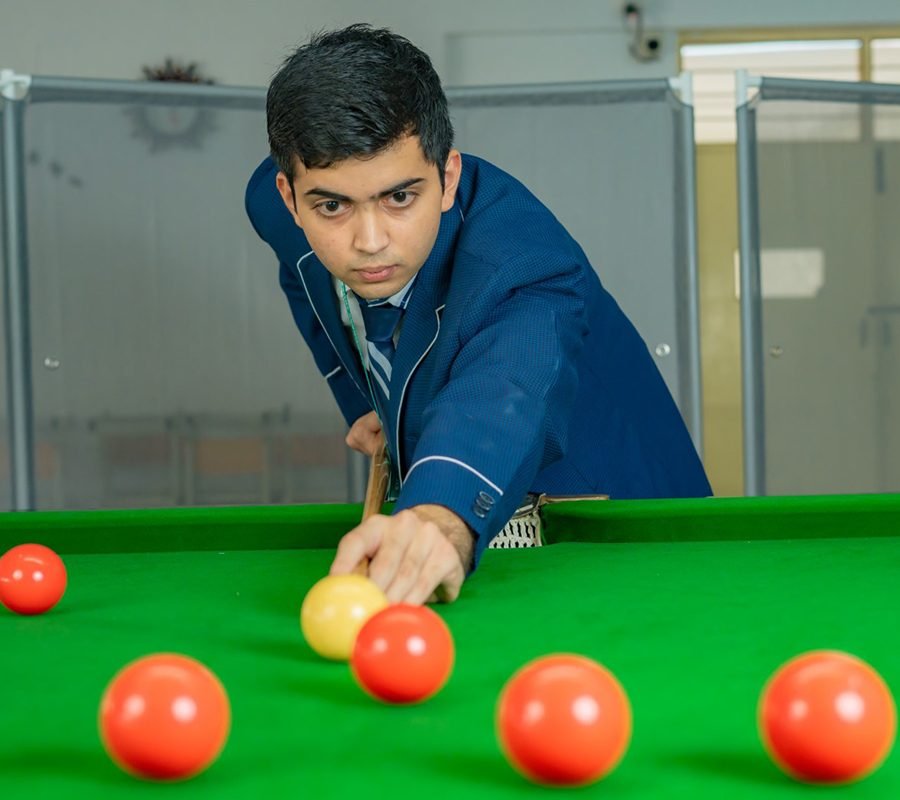 Indoor Sports - Billiards & Snooker Arena
