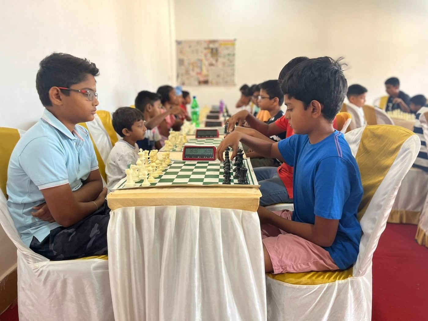 Inter-School Chess Championship