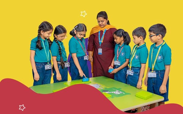 Interactive STEM Innovation & Robotics Lab