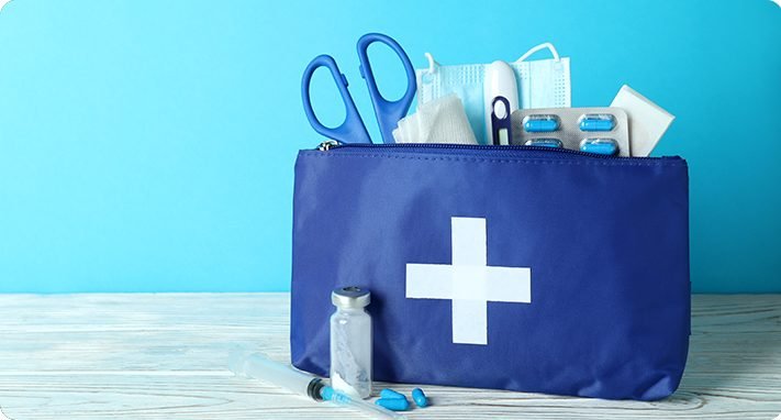 Infirmary - Health & Well-being Clinic