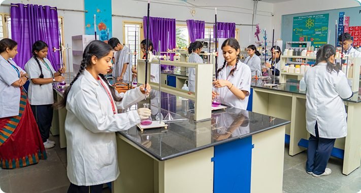 Skill Lab - Science & Practical Learning