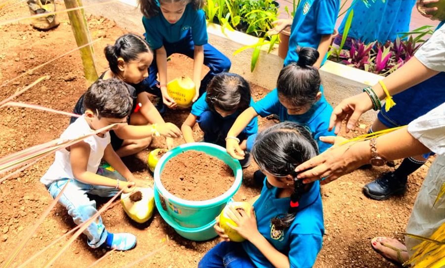 Hands-On Environmental Learning
