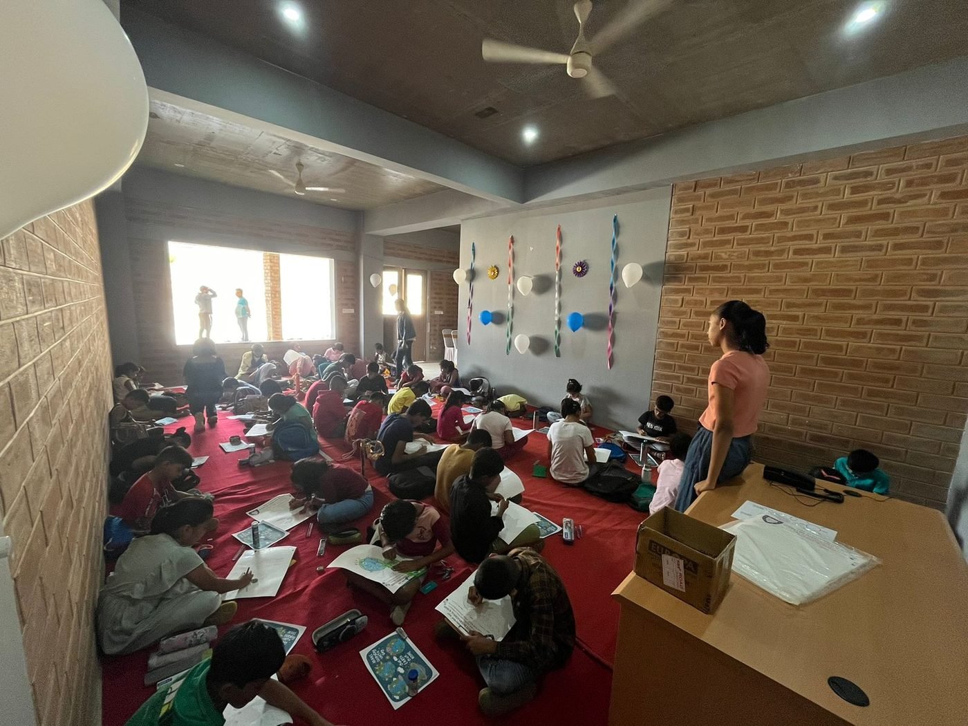 Inter-House Art & Painting Competition