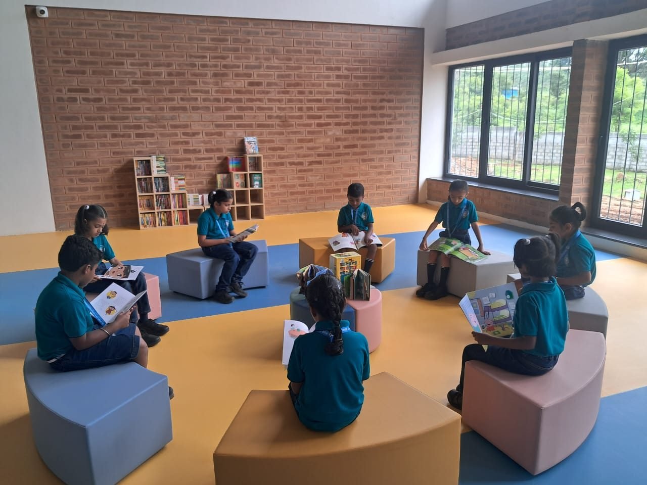 Collaborative Reading & Book Exploration