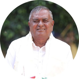 Shri. K. B. Lakshman - Founder Chairman