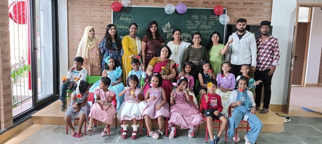 Children's Day Celebration