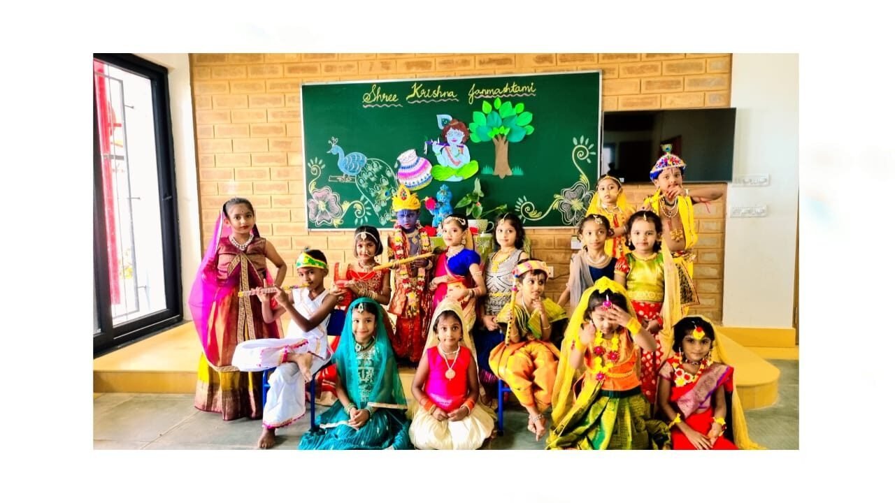 Krishna Janmashtami