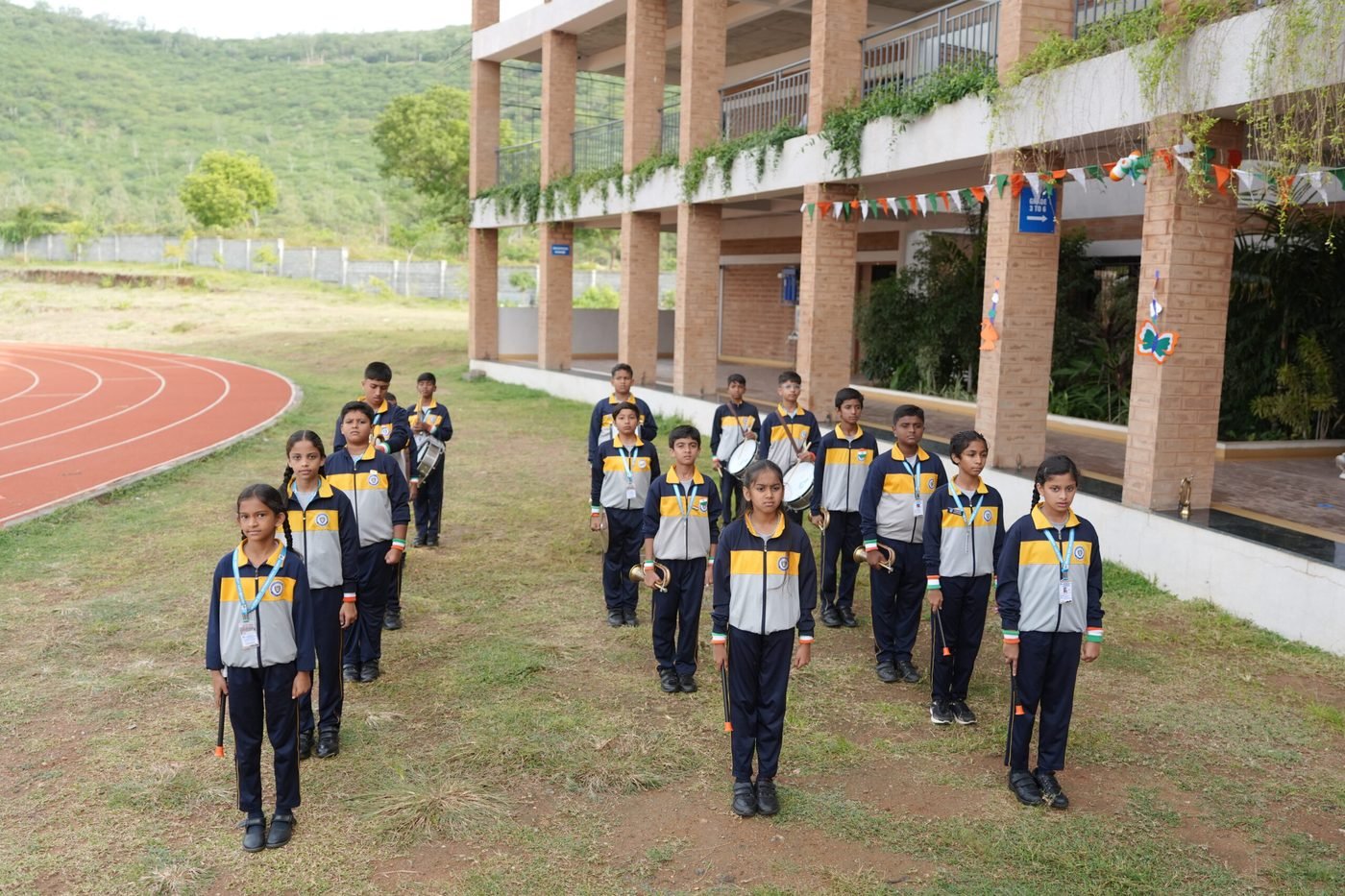 80th Independence Day Celebration