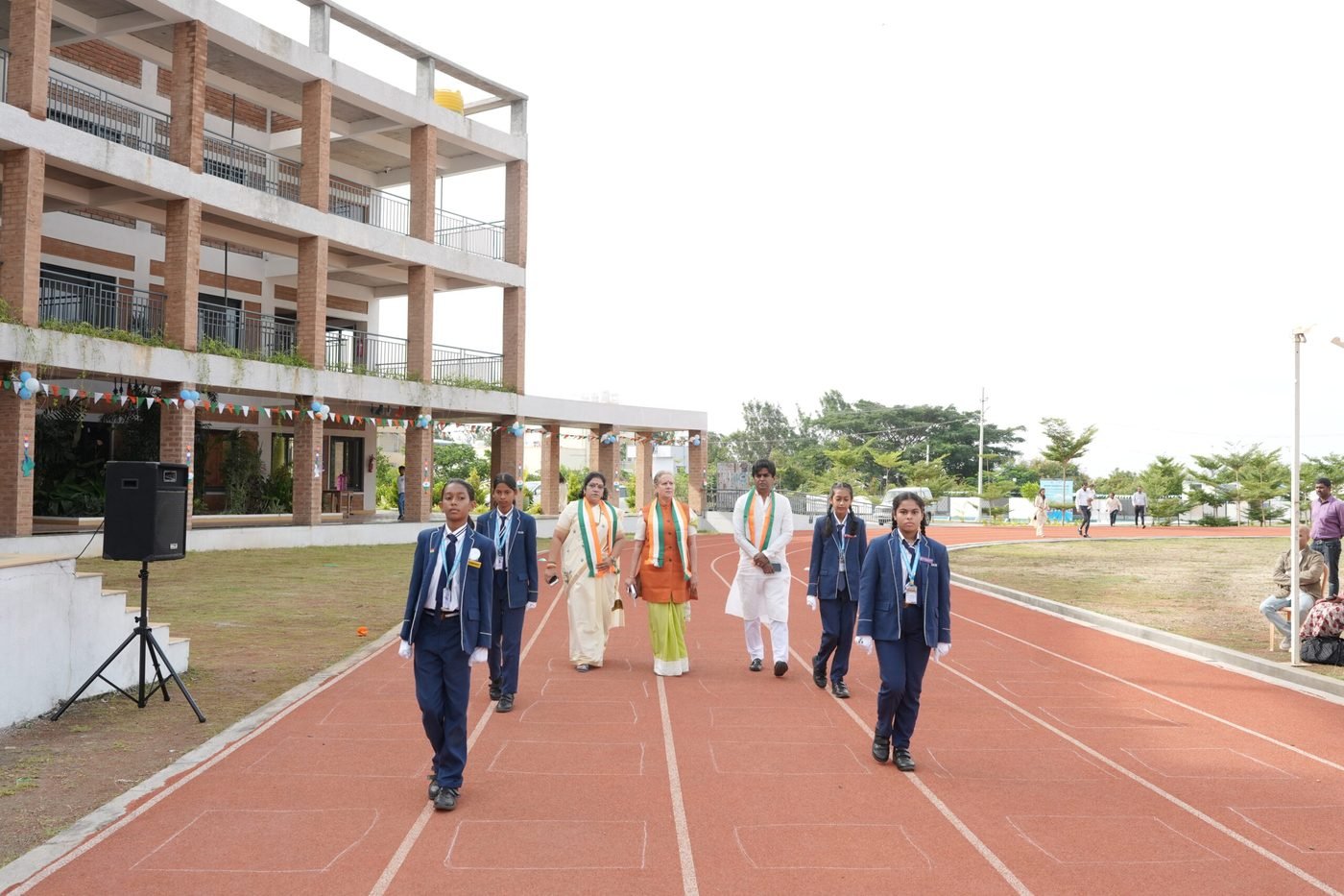 80th Independence Day Celebration