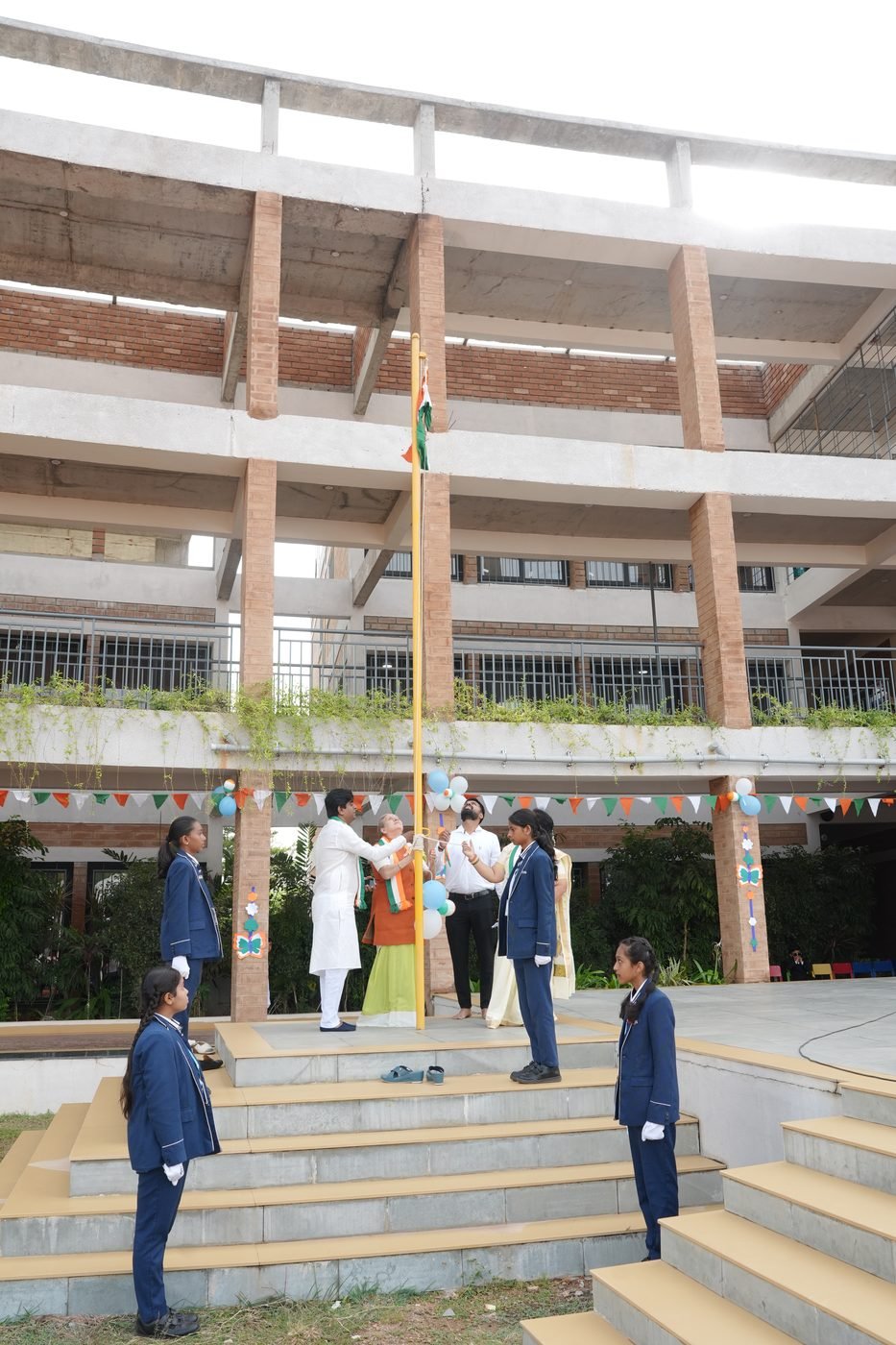 80th Independence Day Celebration