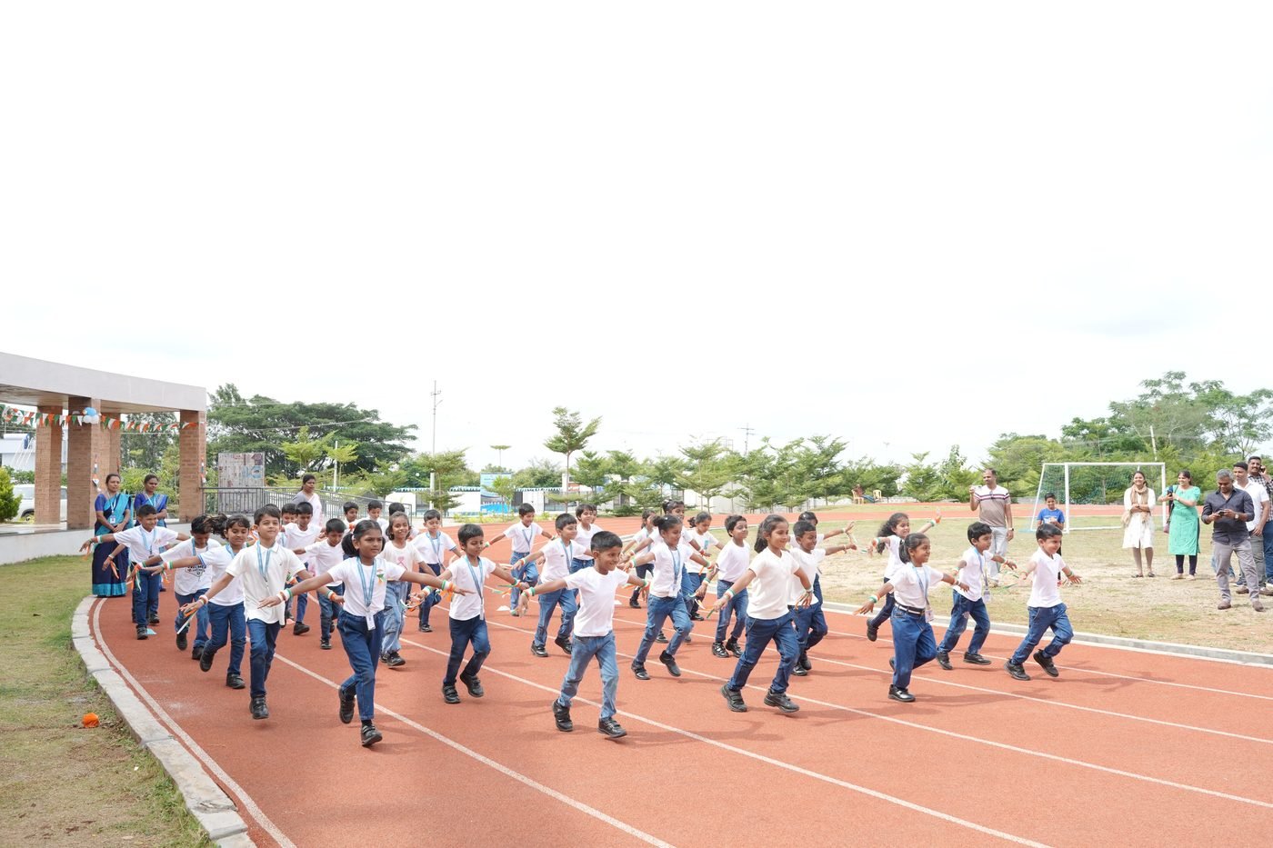 80th Independence Day Celebration