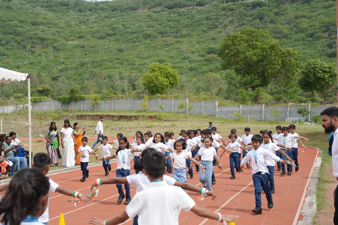 80th Independence Day Celebration