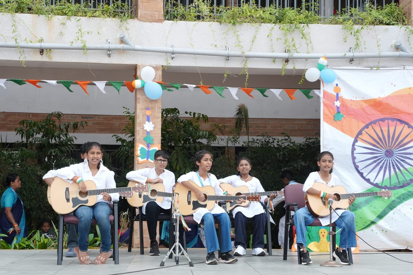 80th Independence Day Celebration