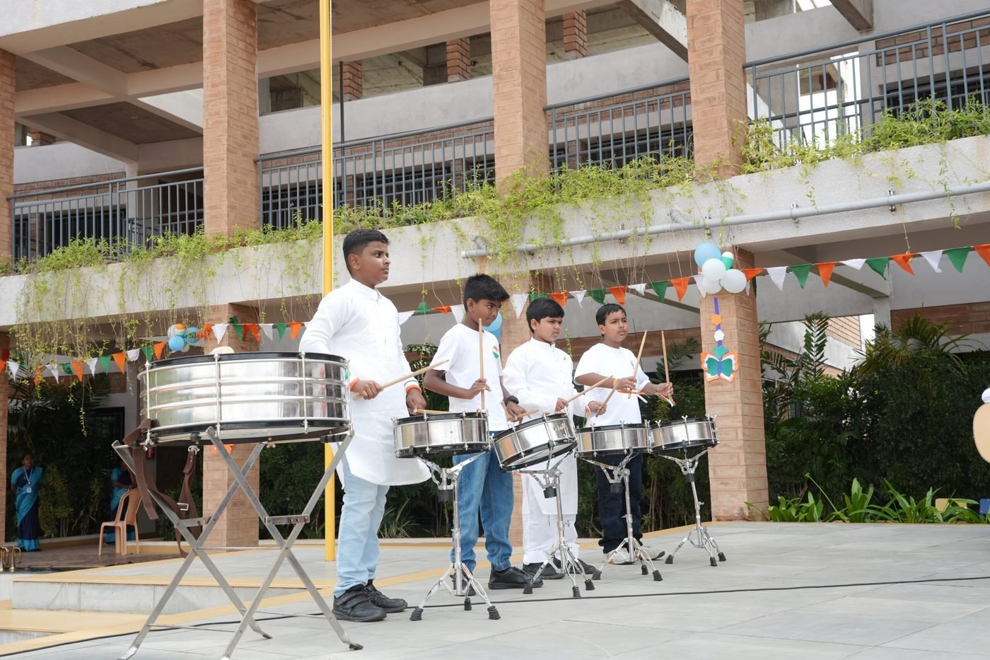 80th Independence Day Celebration
