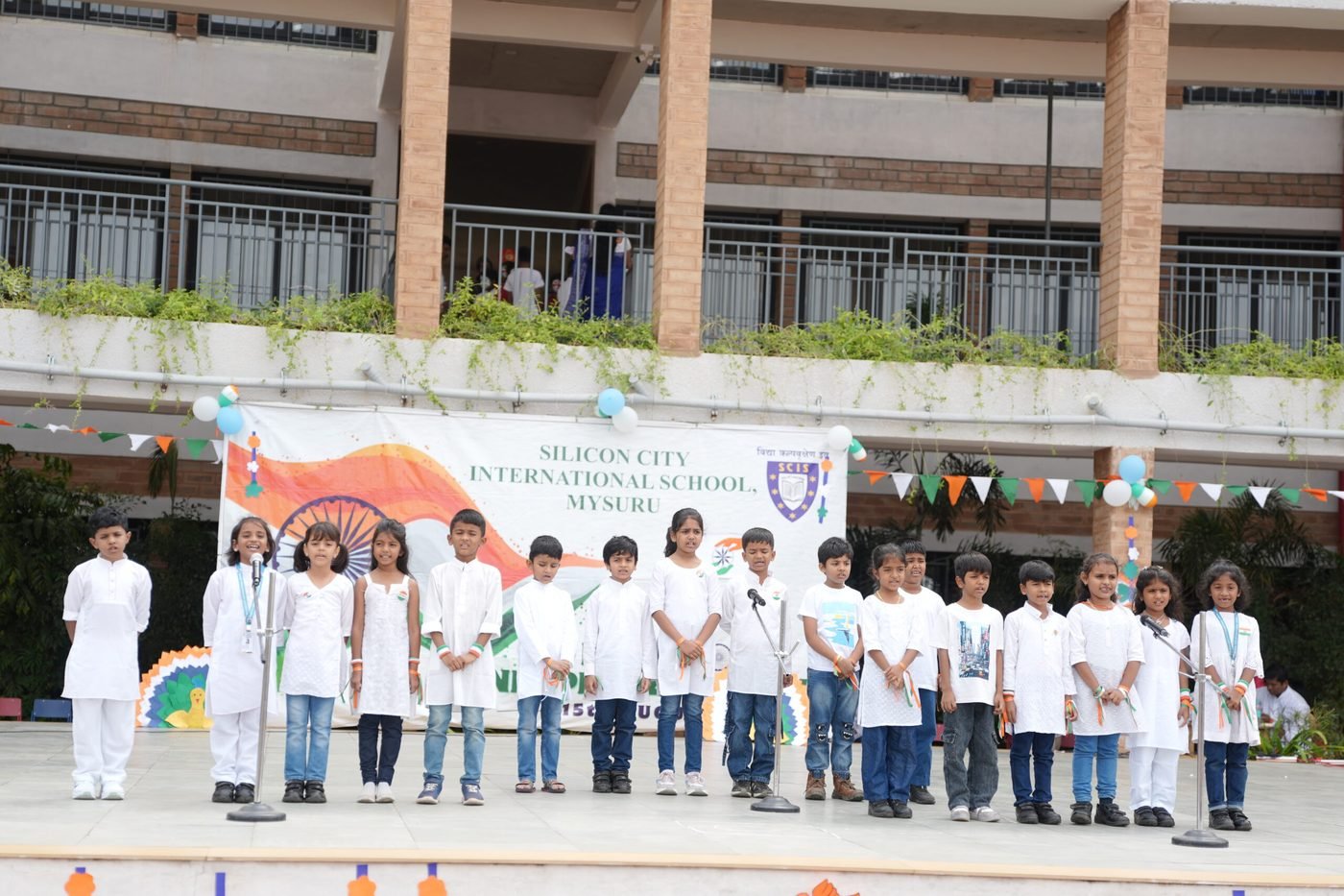 80th Independence Day Celebration