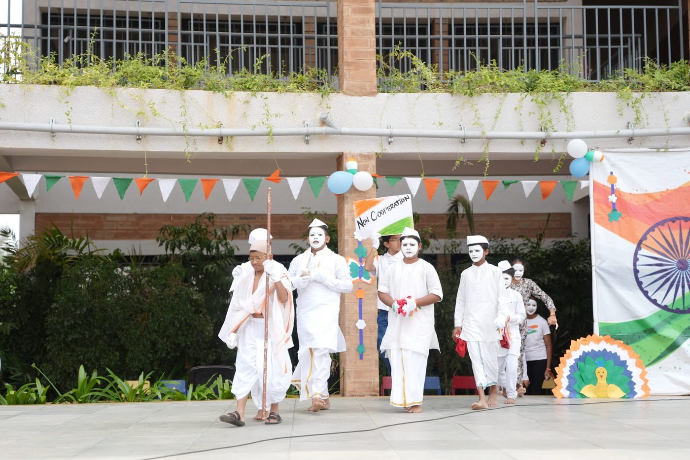 80th Independence Day Celebration