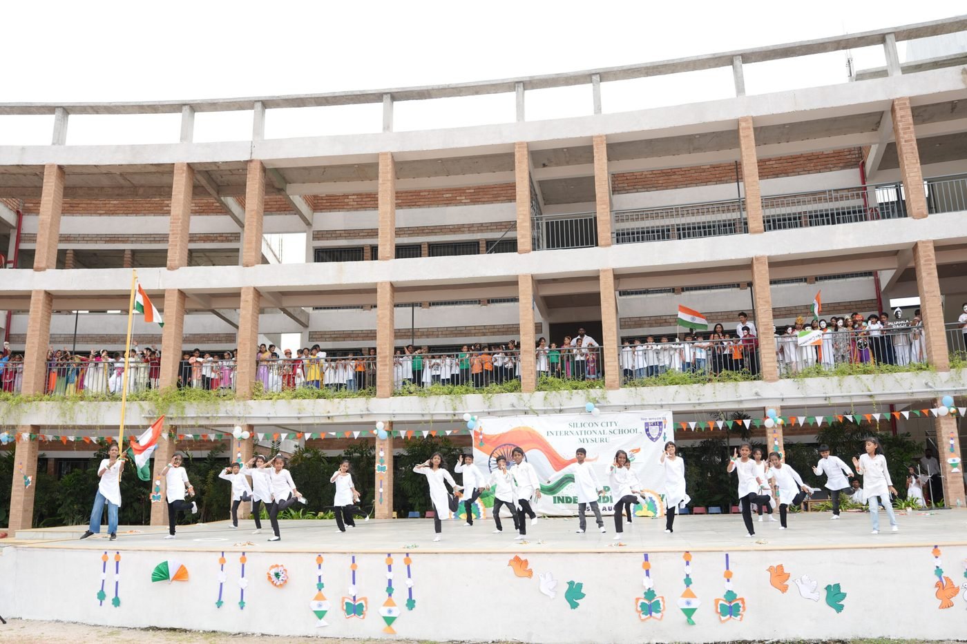 80th Independence Day Celebration