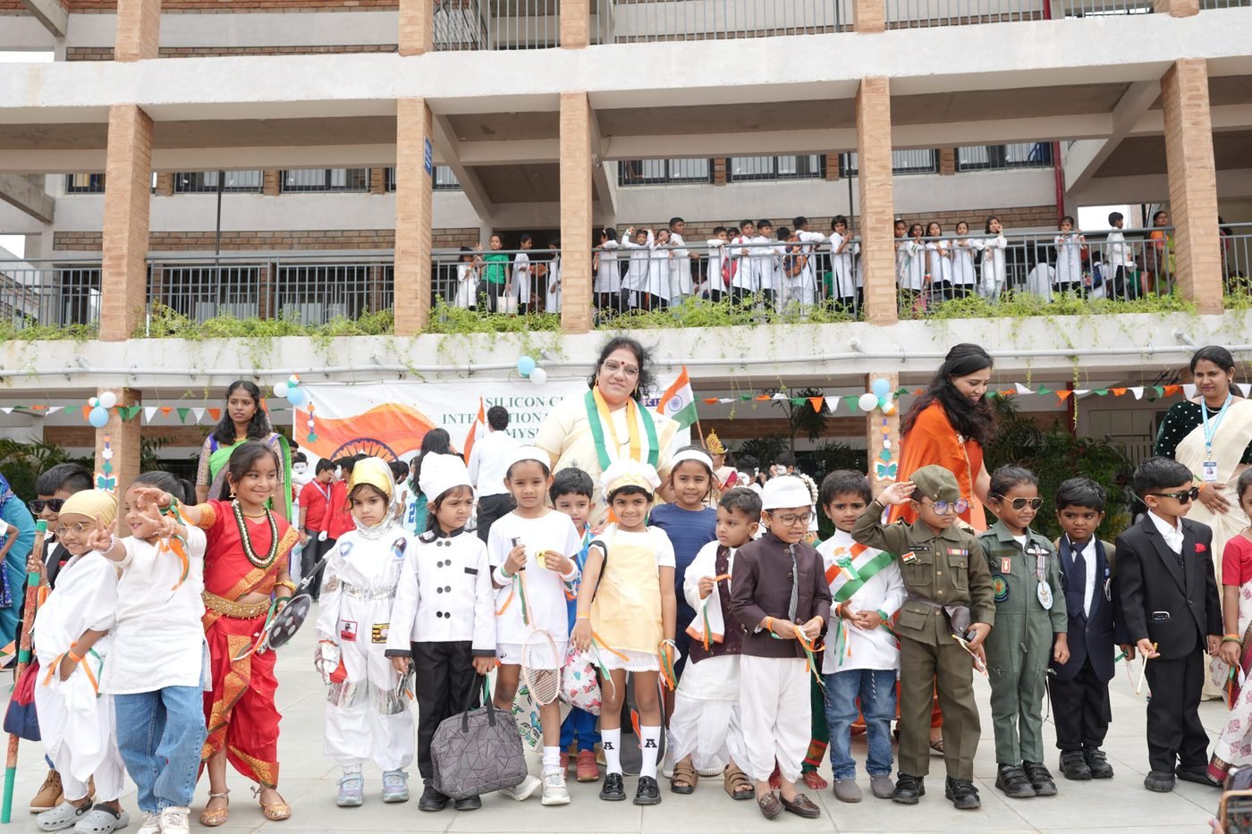 80th Independence Day Celebration