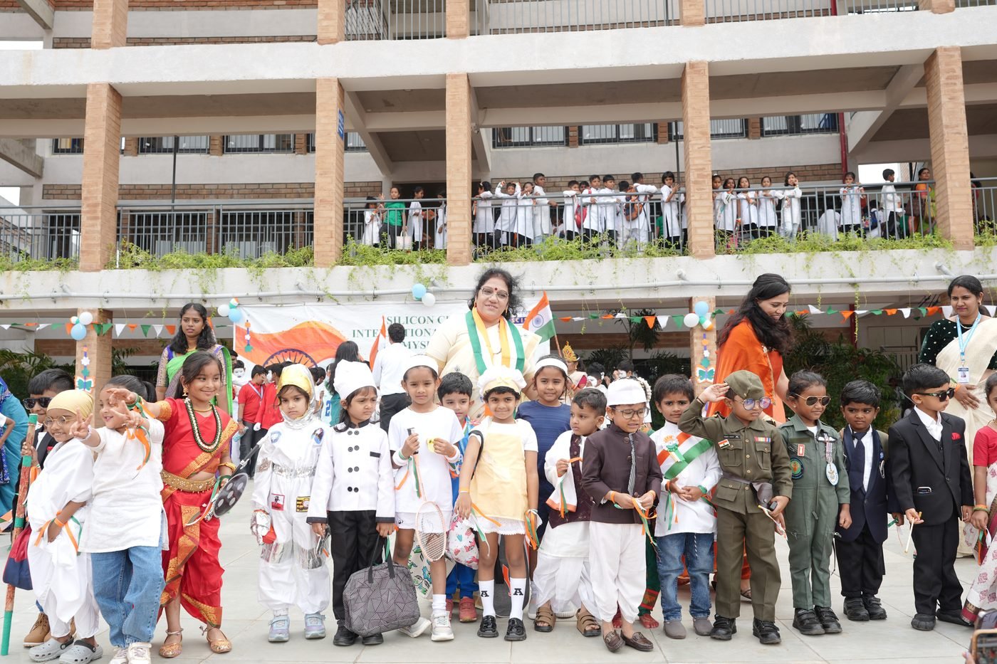 80th Independence Day Celebration