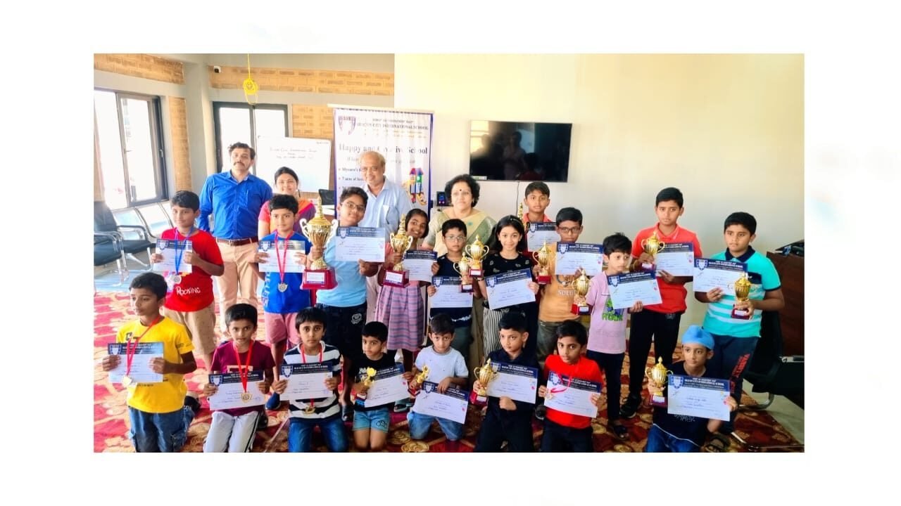 Annual School Chess Championship