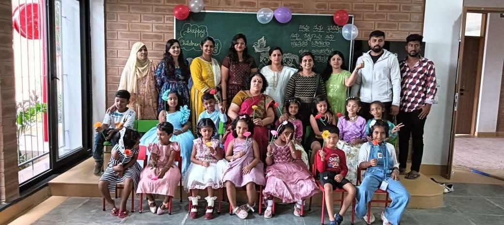Children's Day Celebration