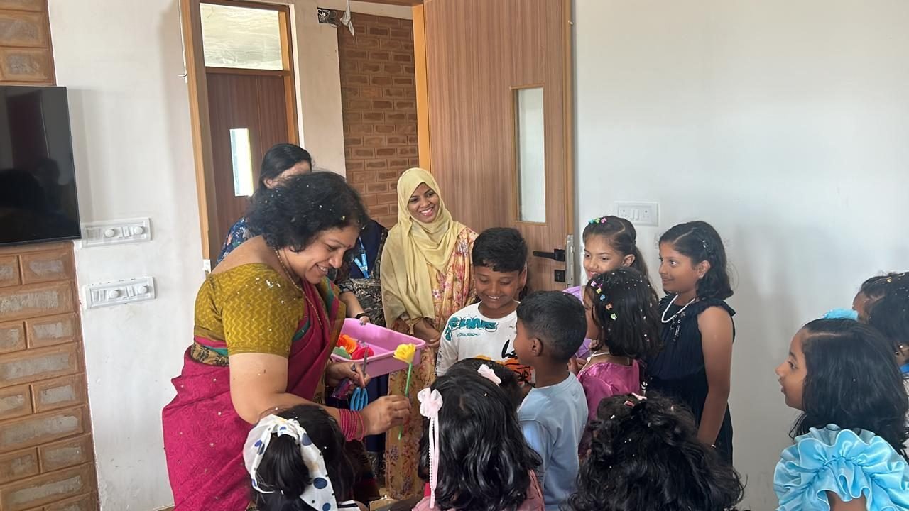 Children's Day Celebration