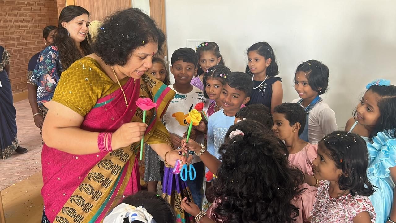 Children's Day Celebration