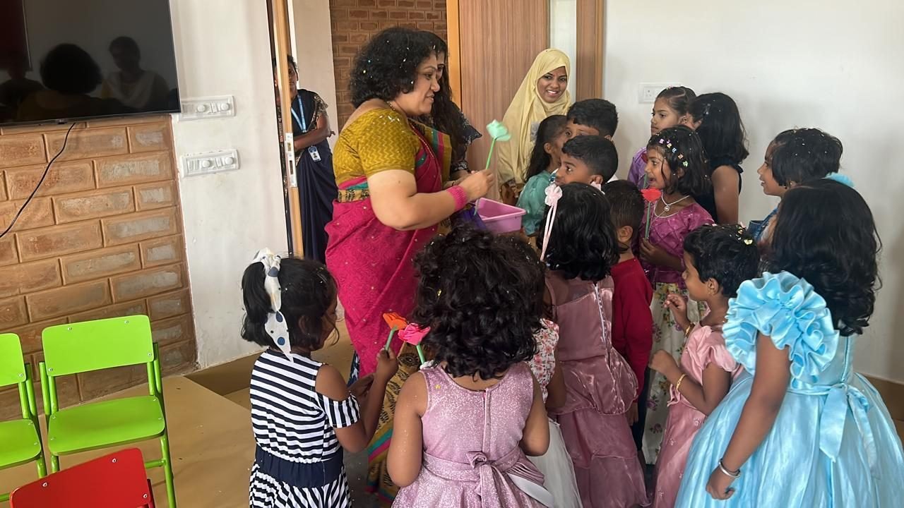 Children's Day Celebration