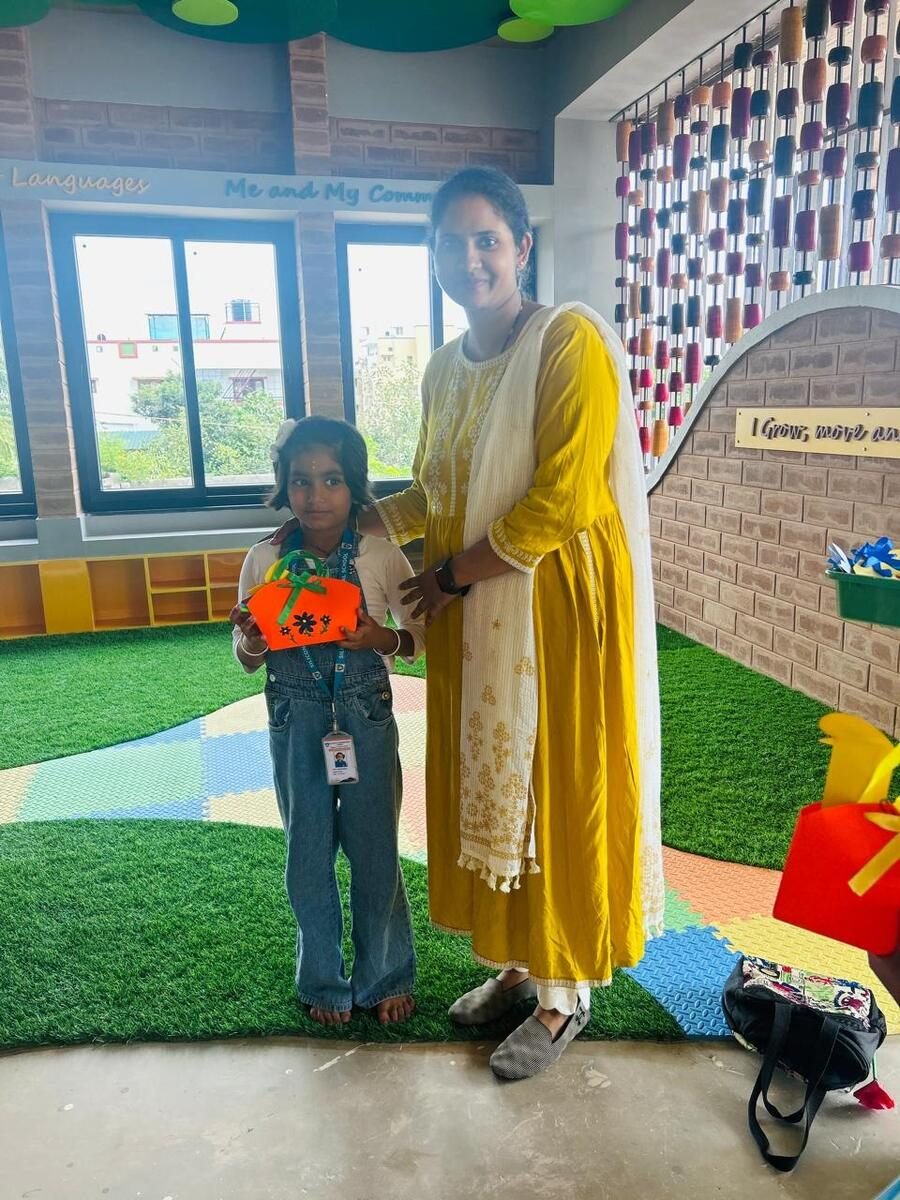 Children's Day Celebration