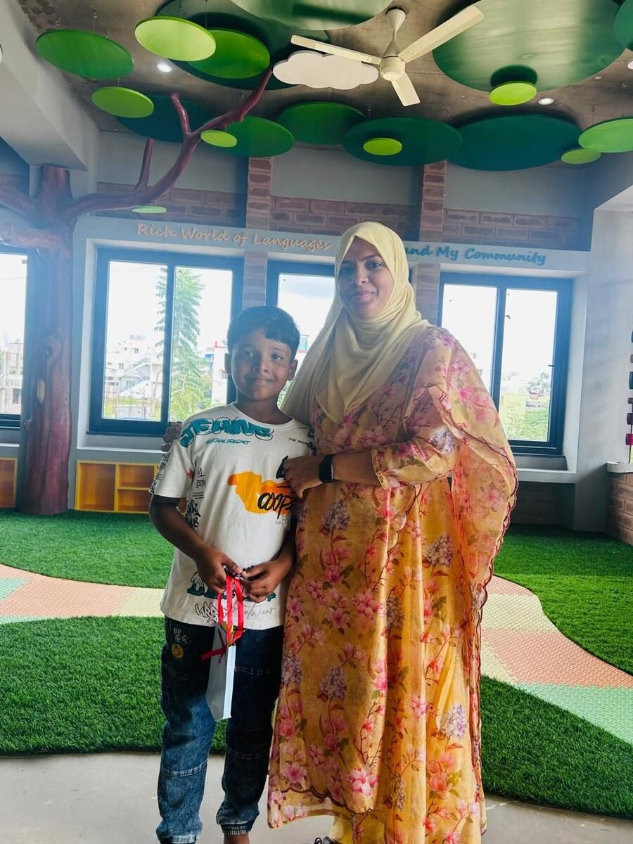 Children's Day Celebration