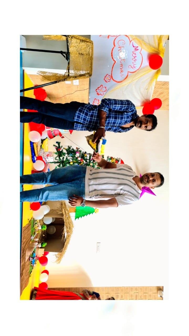 Christmas Celebration