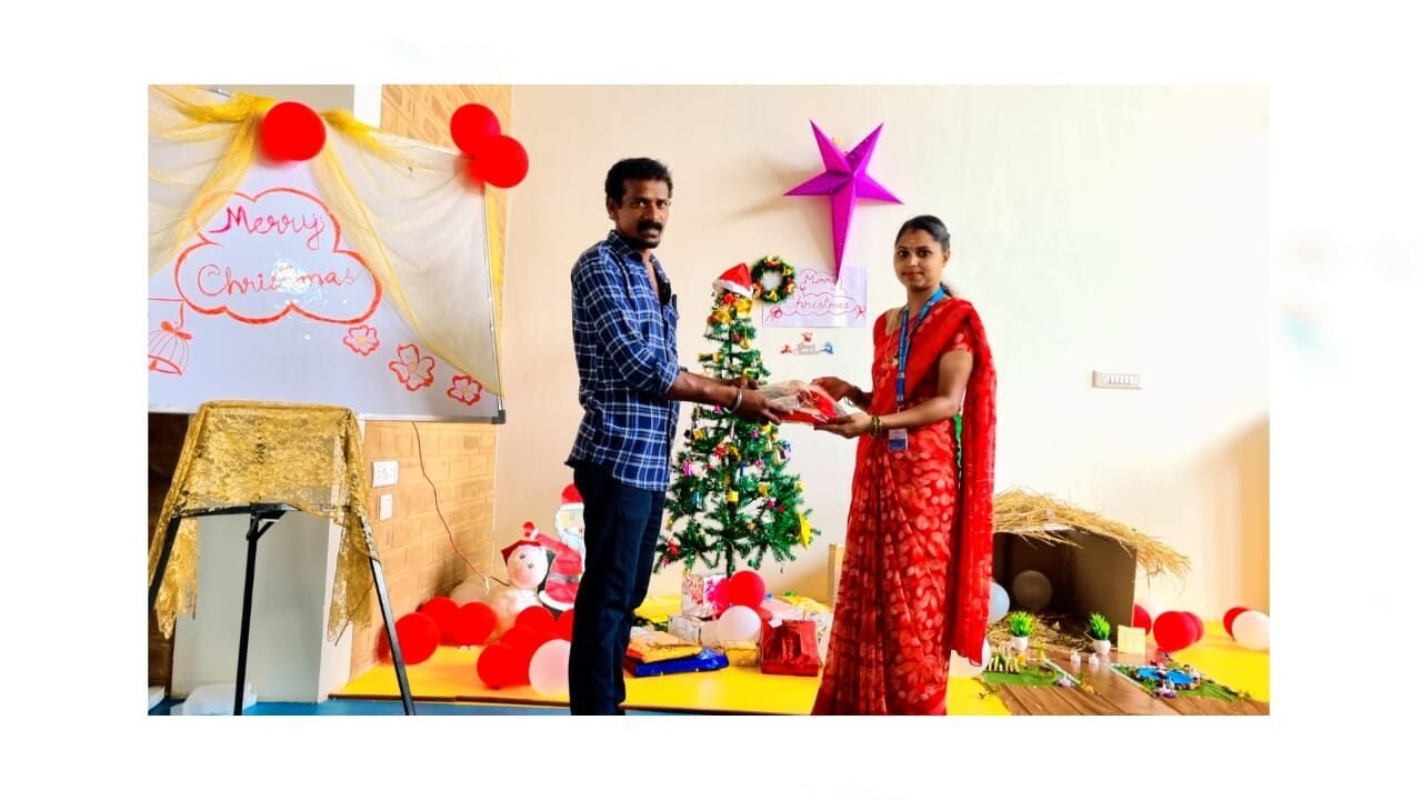 Christmas Celebration