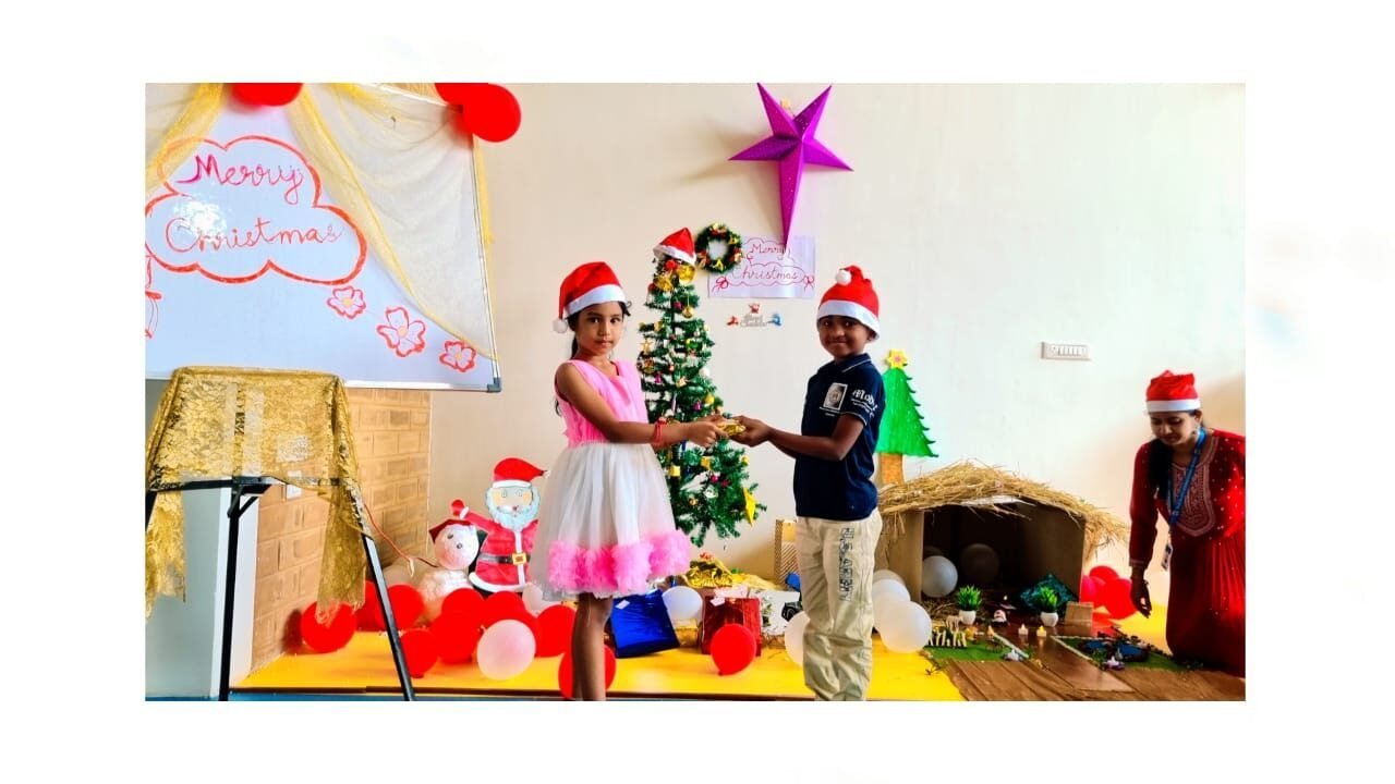 Christmas Celebration