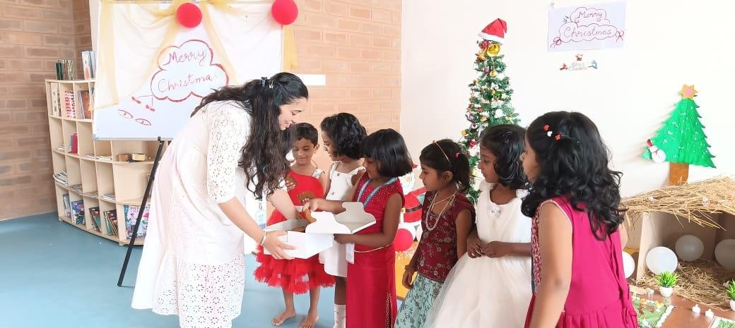 Christmas Celebration