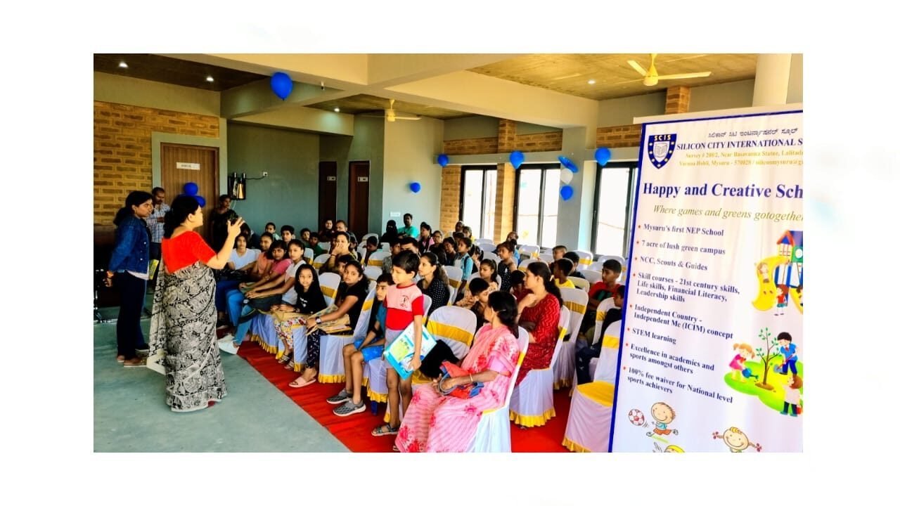 Inter-House Drawing & Art Competition