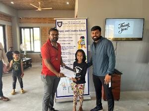 Inter-House Drawing & Art Competition