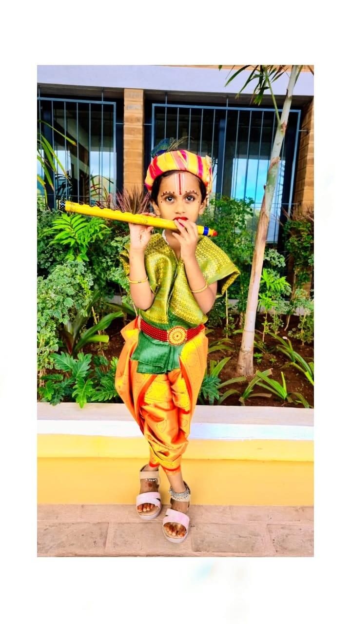 Krishna Janmashtami