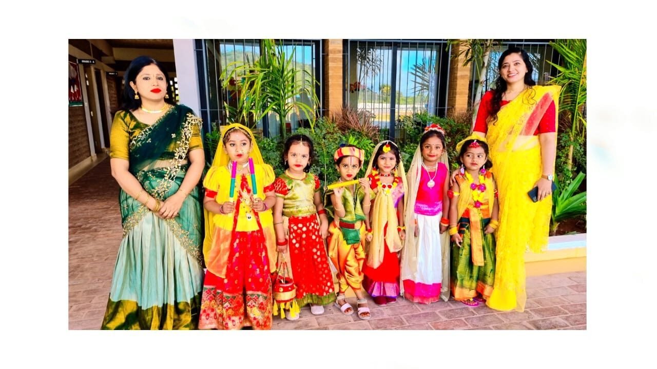 Krishna Janmashtami