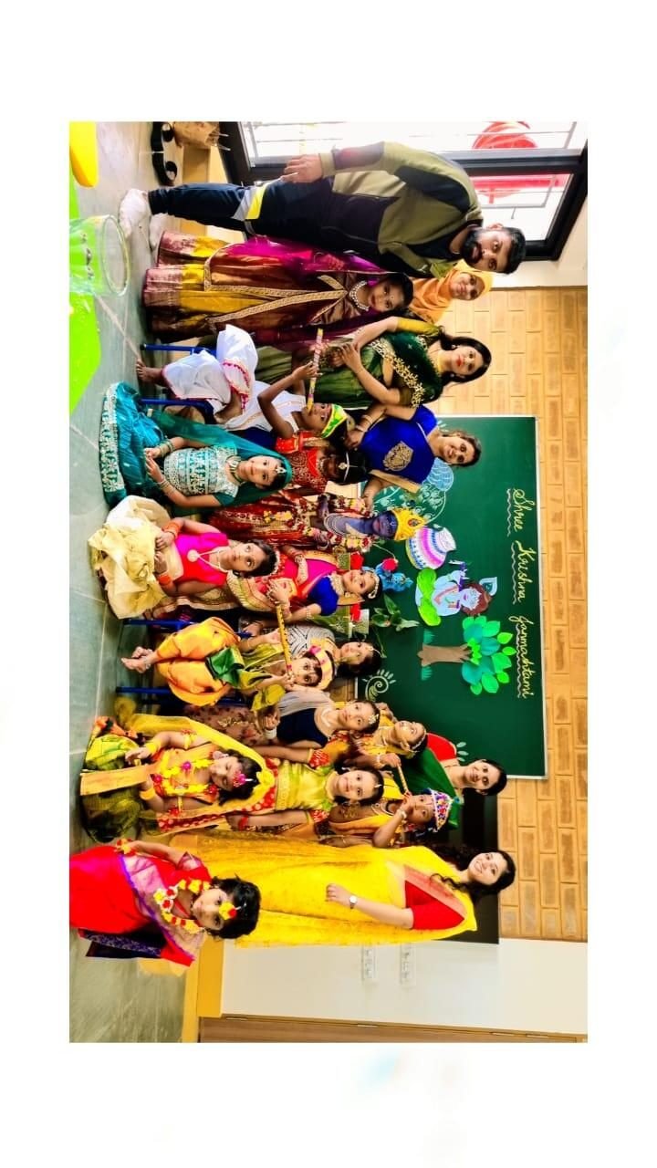 Krishna Janmashtami