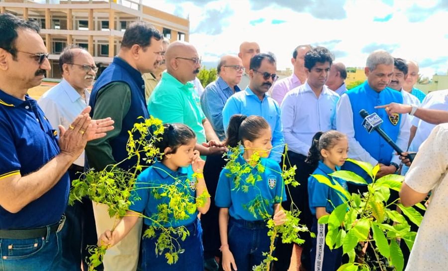 Campus Plantation Drive