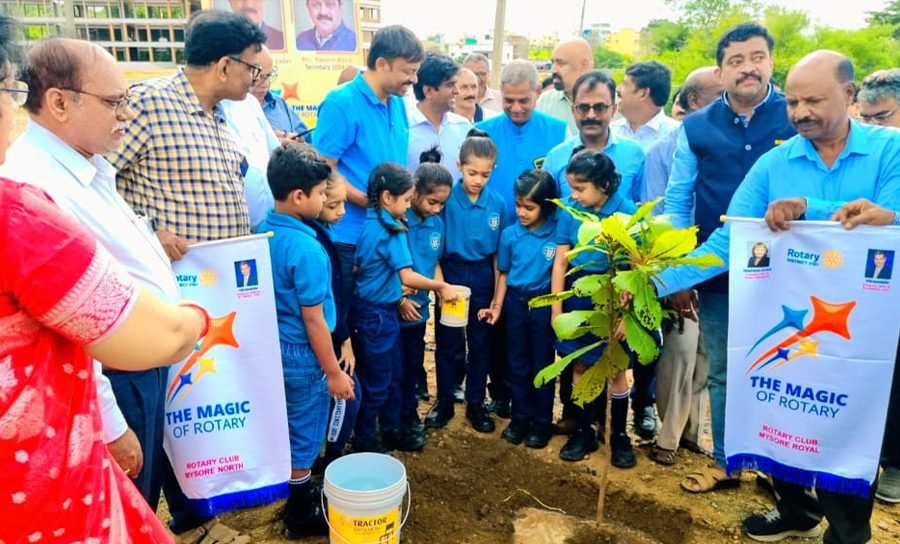 Campus Plantation Drive