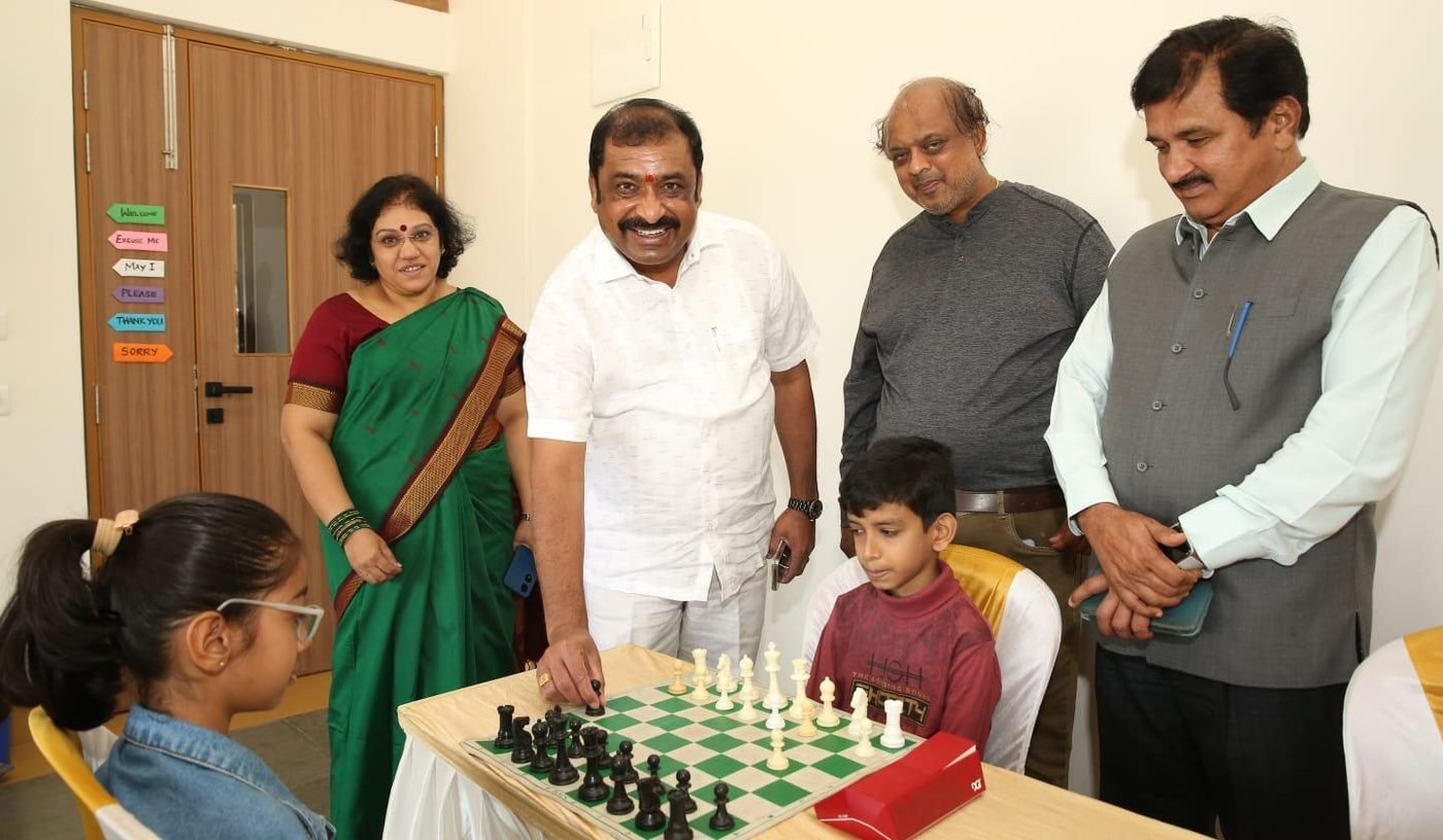 Rapid Chess Tournament 2025