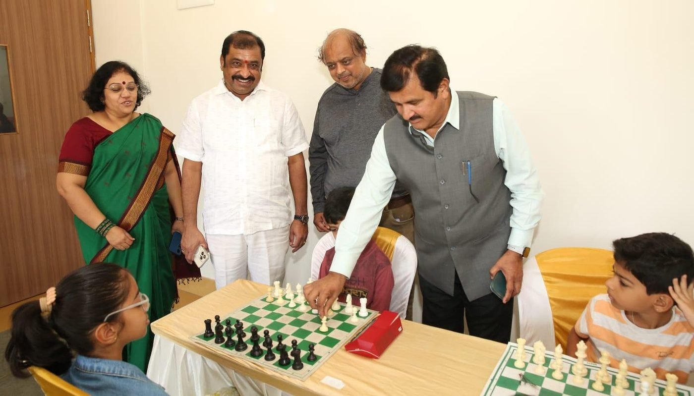 Rapid Chess Tournament 2025