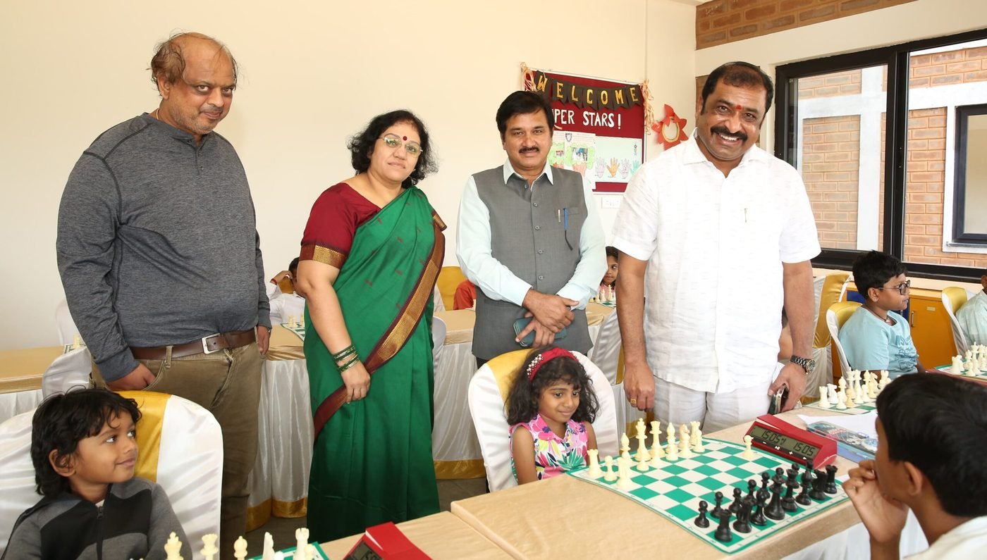 Rapid Chess Tournament 2025