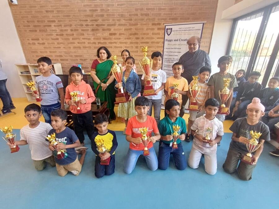 Rapid Chess Tournament 2025