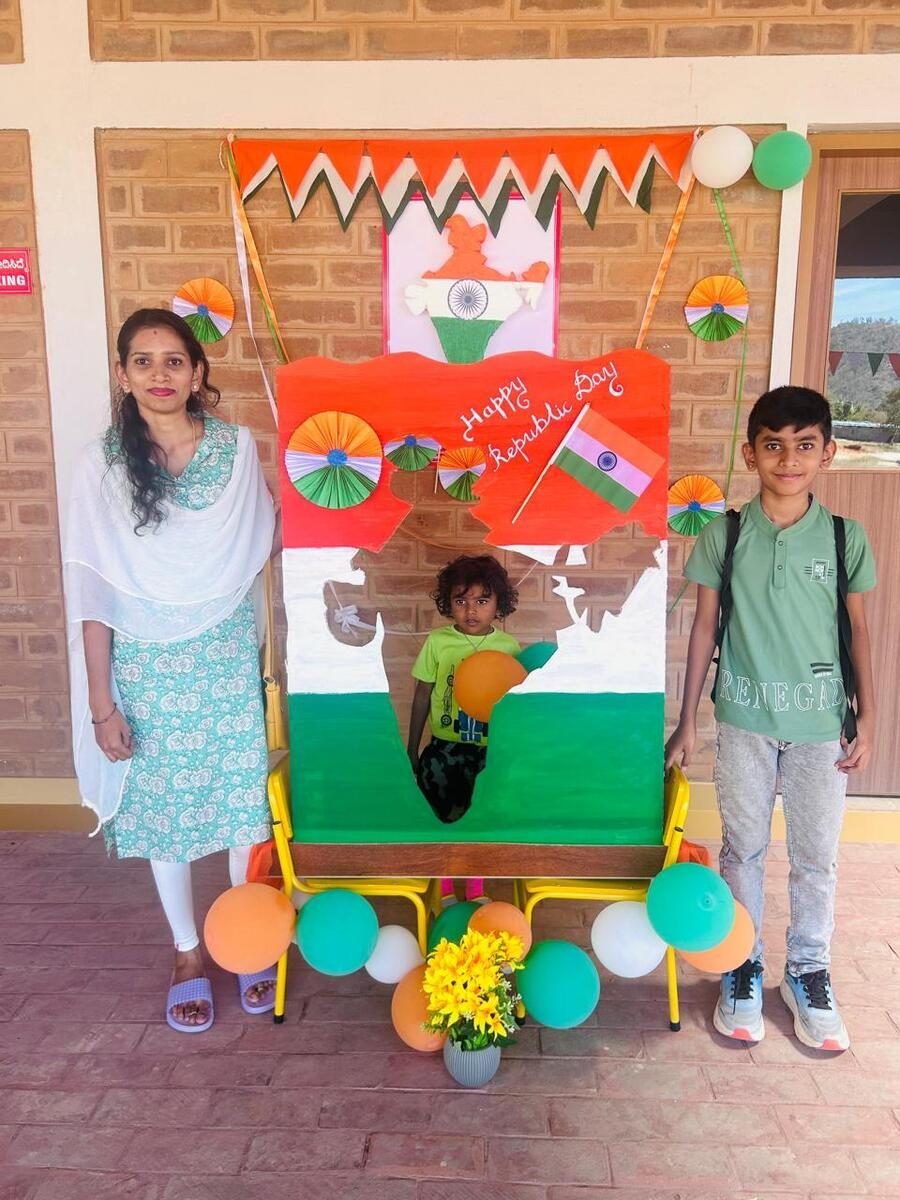 76th Republic Day Celebration