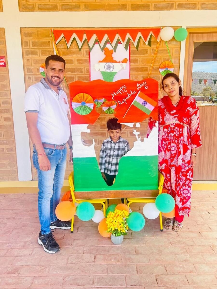 76th Republic Day Celebration