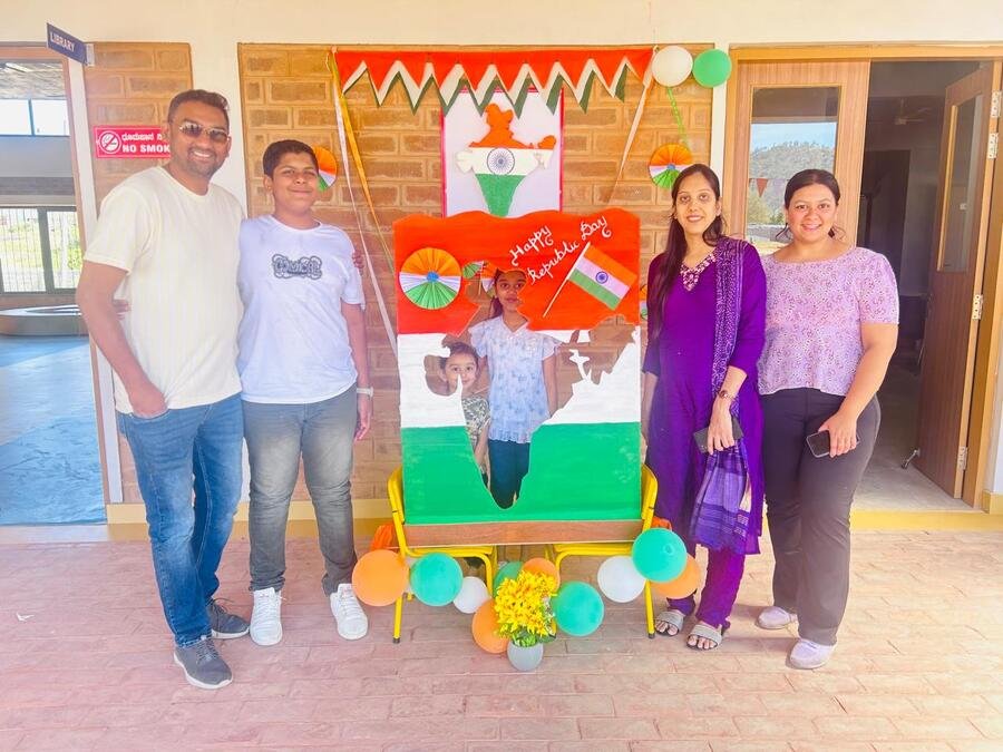 76th Republic Day Celebration