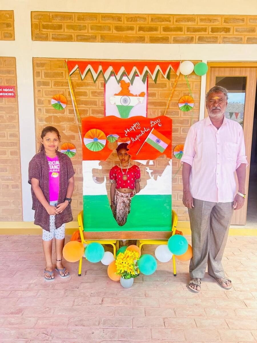 76th Republic Day Celebration