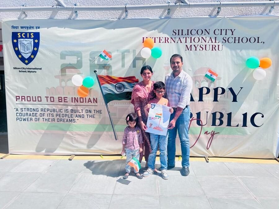 76th Republic Day Celebration
